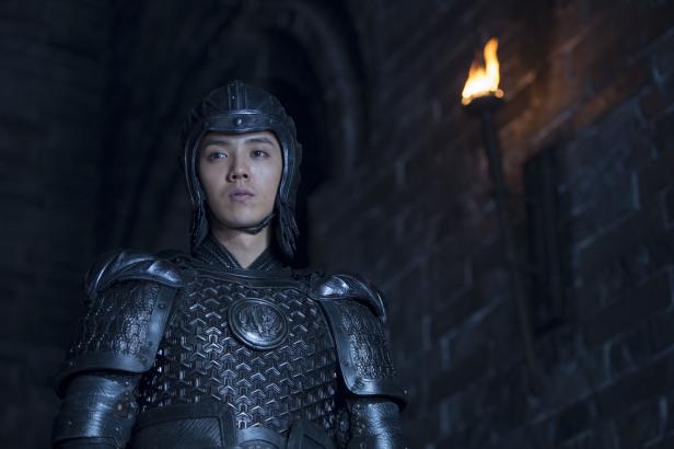 "The Great Wall": Chinesische Mauerschau auf Fabelwesen