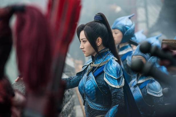 "The Great Wall": Chinesische Mauerschau auf Fabelwesen