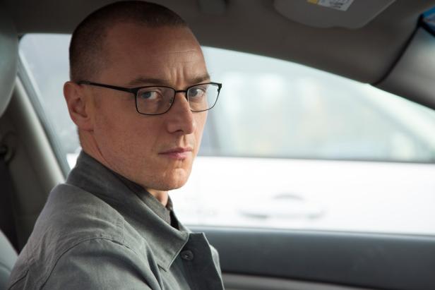 "Split": James McAvoy holt die Bestie aus sich heraus