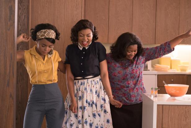 "Hidden Figures" auf Sat.1: Black Power als Raketenantrieb