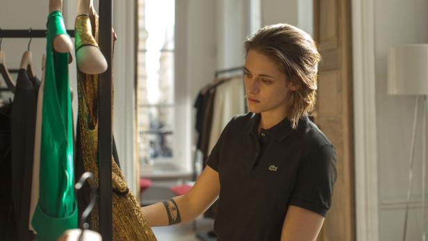 "Personal Shopper": Arthouse mit Geisterhaus