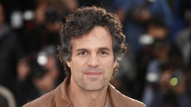 File photo of Cast member Mark Ruffalo poses durin