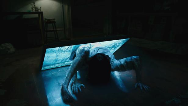 "Rings": Bilderrätsel mit dem Geistermädchen