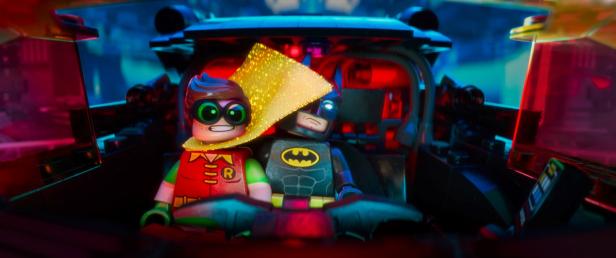 "The Lego Batman Movie": Der dunkle Ritter wird freundlicher