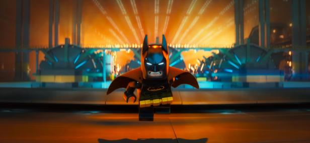 "The Lego Batman Movie": Der dunkle Ritter wird freundlicher