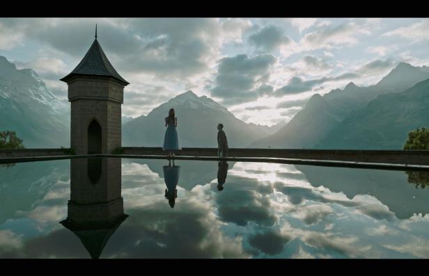 "A Cure for Wellness" auf Netflix: Wasser ist zum Fürchten da