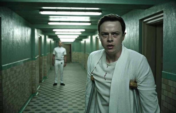 "A Cure for Wellness" auf Netflix: Wasser ist zum Fürchten da