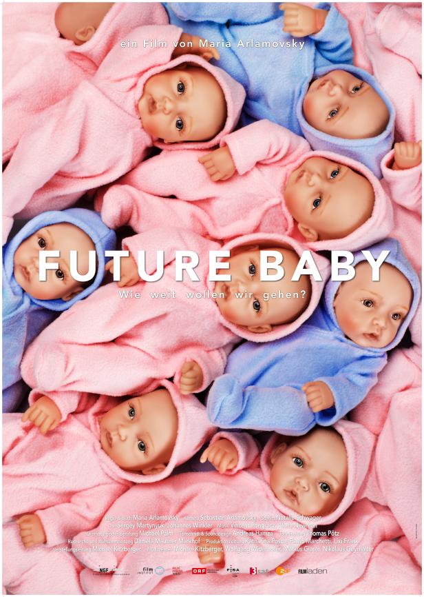 Interview zu "Future Baby": (Un)fruchtbare Zukunft mit Leihmüttern und künstlichen Bäuchen