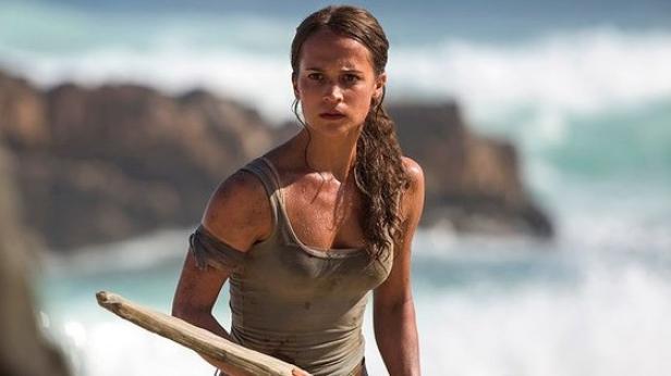 Alicia Vikander äußert sich über Zukunft der "Tomb Raider"-Reihe