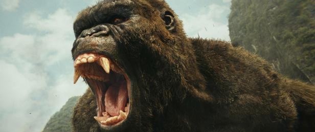 "Kong: Skull Island": King Kong statt Vietcong