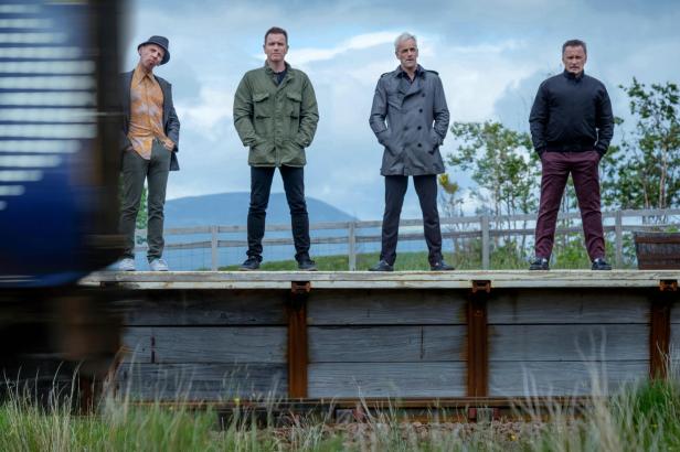 "T2-Trainspotting 2": Sag Ja zur Fortsetzung!