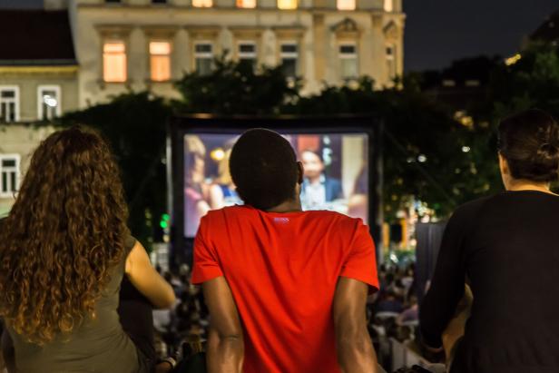 Sommerkino Wien: Volxkino 2020