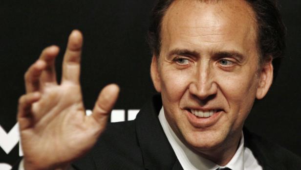 Nicolas Cage als er selbst in einem durchgeknallten Meta-Film