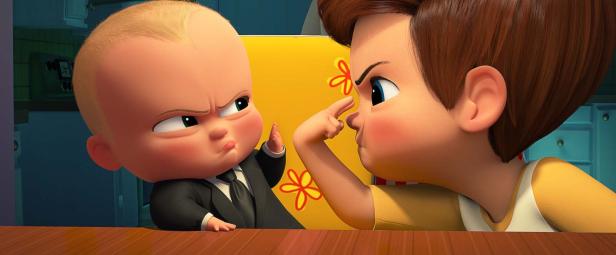 "The Boss Baby": Der Kleine hat die (Manager)hosen an