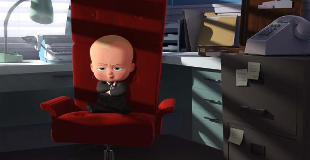 "The Boss Baby": Der Kleine hat die (Manager)hosen an