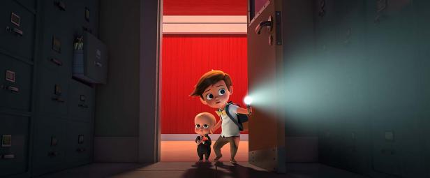 "The Boss Baby": Der Kleine hat die (Manager)hosen an