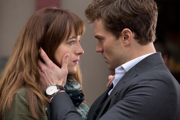 Dakota Johnson: So war der "Fifty Shades of Grey"-Dreh wirklich!