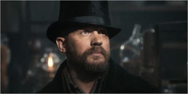 "Taboo": Amazon sichert sich nächsten Serien-Hit