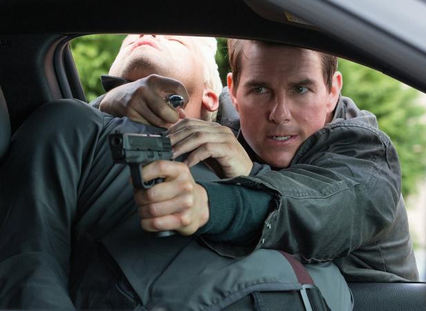 "Jack Reacher: Kein Weg zurück" auf ATV: Tom Cruise im Schongang