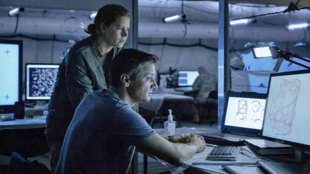 "Arrival": Sprachübung mit Aliens