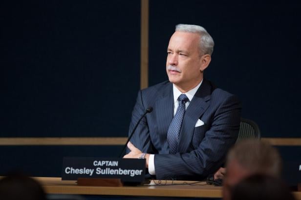 "Sully" auf Amazon Prime: Tom Hanks als weißhaariger Held