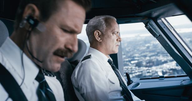 "Sully" auf Amazon Prime: Tom Hanks als weißhaariger Held