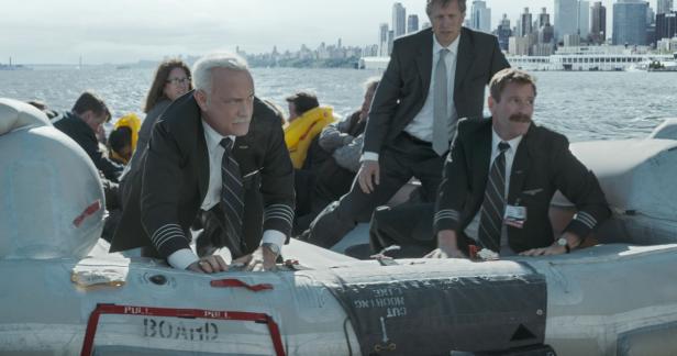 "Sully" auf Amazon Prime: Tom Hanks als weißhaariger Held