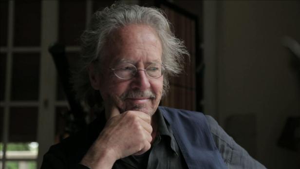 "Peter Handke. Bin im Wald, kann sein, dass ich mich verspäte": Dichter unter Beobachtung