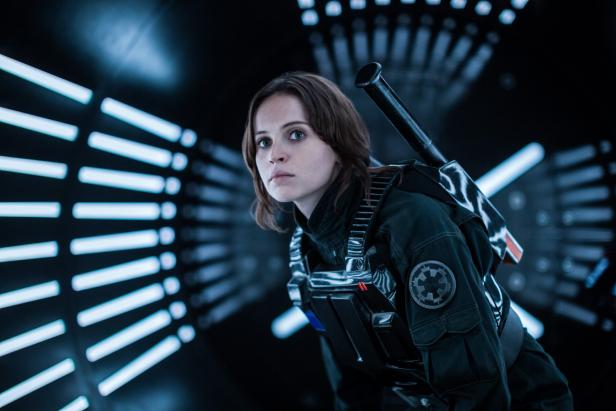 "Rogue One: A Star Wars Story": Eine Randgeschichte der Saga