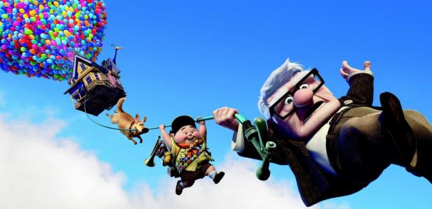 Animierter Zauber: Die 10 besten Pixar-Filme