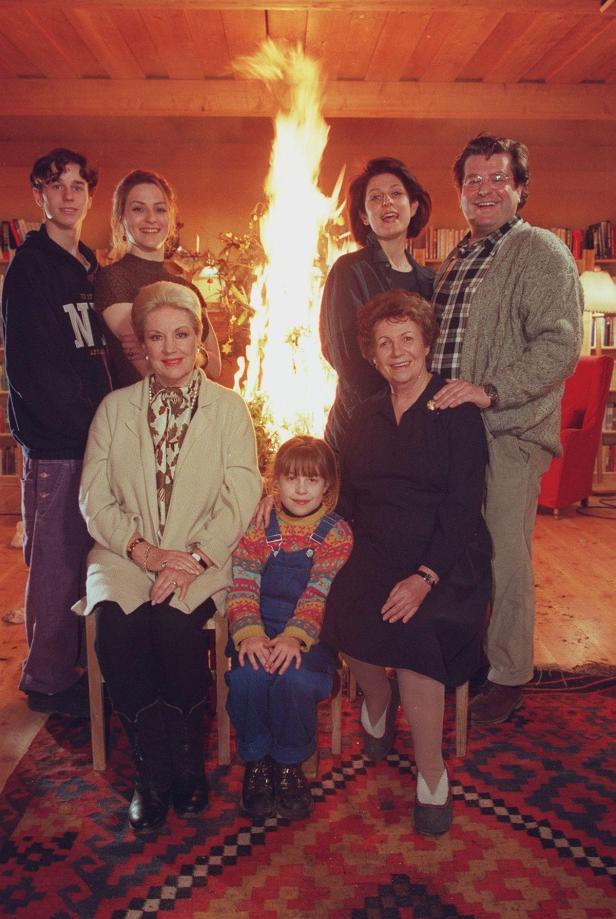 DAS ORF-WEIHNACHTSPROGRAMM "Ein Fest im Fernsehen"