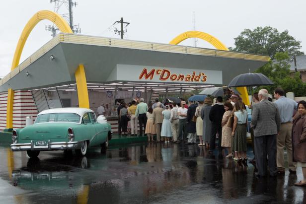 "The Founder": Michael Keaton als Burger-Mogul