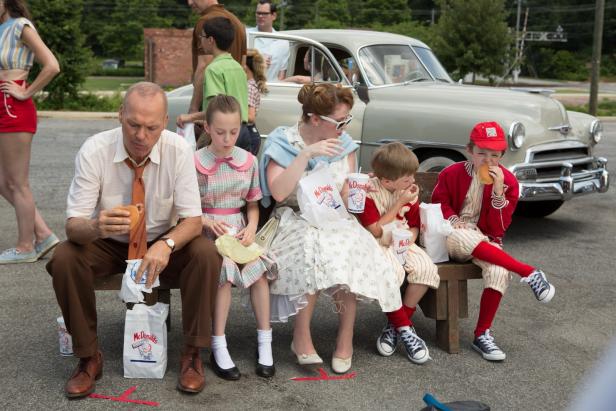 "The Founder": Michael Keaton als Burger-Mogul