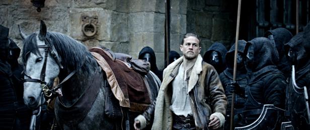 "King Arthur: Legend of the Sword": Der Sagenkönig als Action-Held