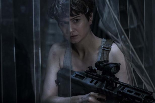 "Alien: Covenant" auf Disney+: Körper-Horror zu Wagner-Musik