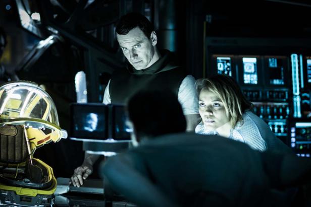 "Alien: Covenant" auf Disney+: Körper-Horror zu Wagner-Musik