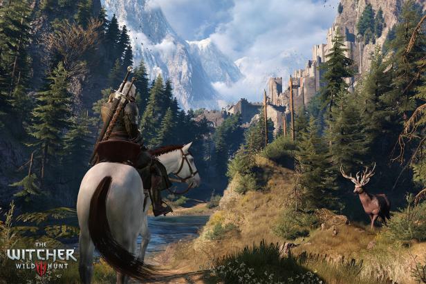 Netflix sichert sich Serienrechte an Rollenspiel "Witcher"