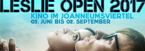 Sommerkino Stmk: Leslie Open