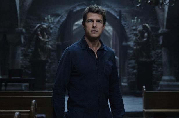 "Die Mumie": Tom Cruise als Mumien-Liebling