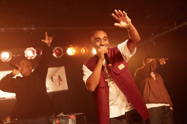 "All Eyez On Me": Ein Biopic, wie es nicht sein sollte