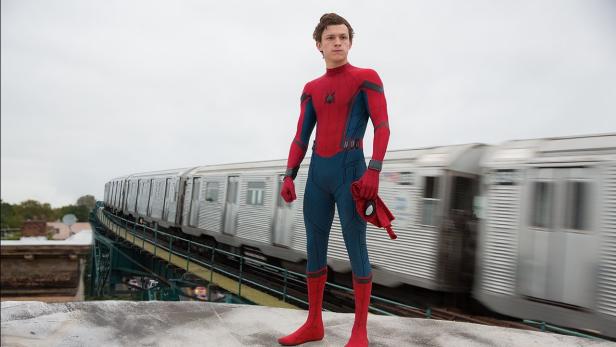 "Spider-Man: Homecoming": Ein Spinnenjunge an der langen Leine