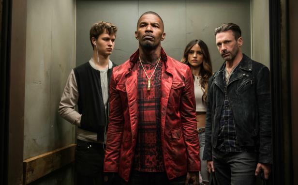 "Baby Driver": Der richtige Sound zu kriminellen Fahrkunststücken