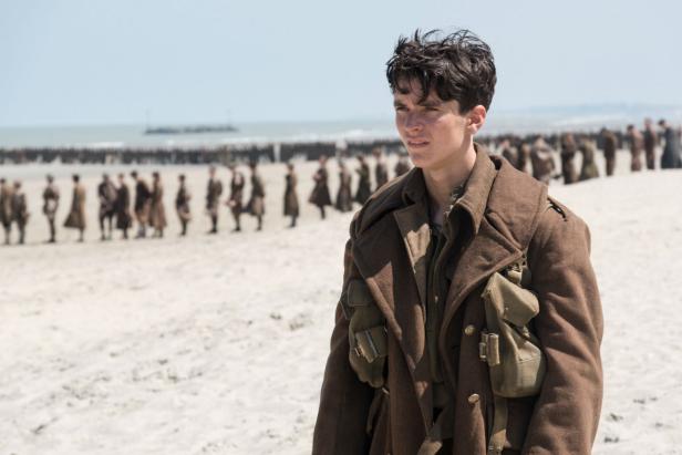 Dunkirk: Christopher Nolan gegen die Elemente