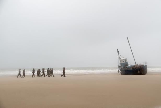 Dunkirk: Christopher Nolan gegen die Elemente