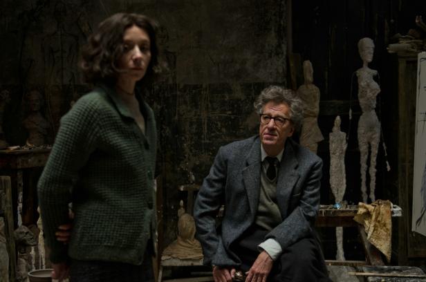 "Final Portrait": Der Farbe beim Trocknen zusehen