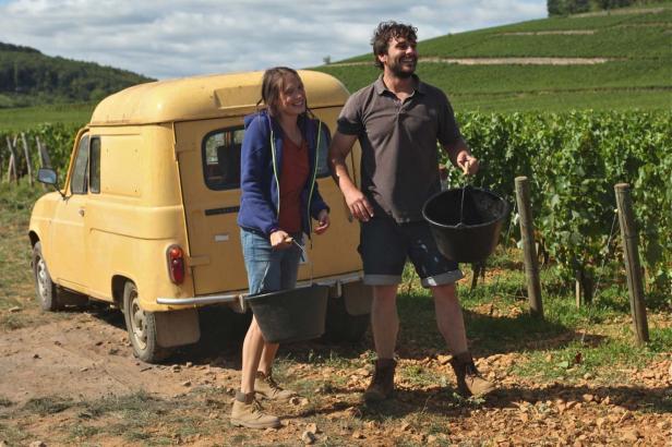 "Der Wein und der Wind": Beim Trinken kommen die Leute zusammen