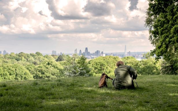 "Hampstead Park": Irischer Dickkopf trifft auf amerikanische Witwe