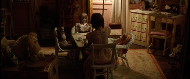 "Annabelle 2" auf Amazon Prime: Kein Film für ängstliche Waisenmädchen