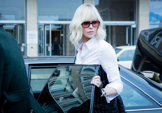 "Atomic Blonde": Schlagabtausch in Ost und West