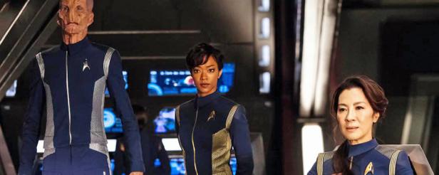 Worum geht's bei "Star Trek: Discovery"